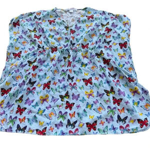 Stella Cove butterfly swimsuit coverup‎ 2